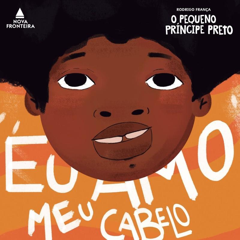 Livro - O Pequeno Príncipe Preto - Livros de Literatura - Magazine